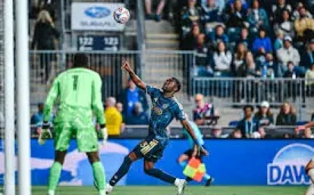 Philadelphia Vs Toronto: 7 clues ahead of a demanding MLS test for the Union
