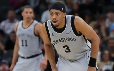 Keldon Johnson and the Spurs’ bench shift as the award race turns