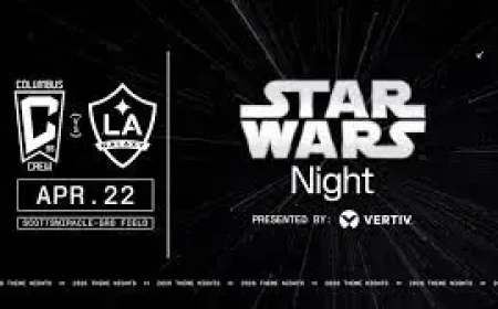 La Galaxy Vs Columbus: Crew set for Wednesday night home test at ScottsMiracle-Gro Field