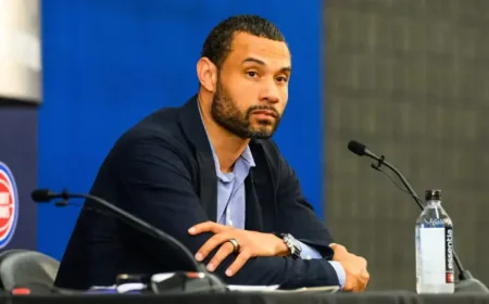 Pistons Schedule: why Detroit’s next test arrives with real momentum