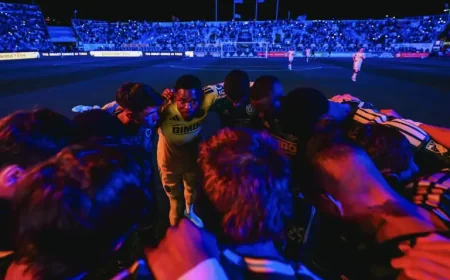 Philadelphia Vs Toronto: the Union’s short-rest test and a chance to keep building