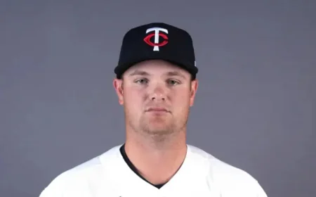 Connor Prielipp Promoted as the Twins Reach a Turning Point