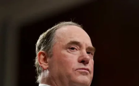 Hung Cao Takes Over as Acting Navy Secretary After Phelan’s Exit