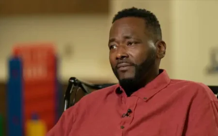 Quinton Aaron Opens Up About Stroke, Marriage Shock After Hospital Recovery