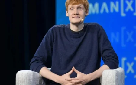 Cursor’s Young CEO Secures $60 Billion SpaceX Deal After Google Internship