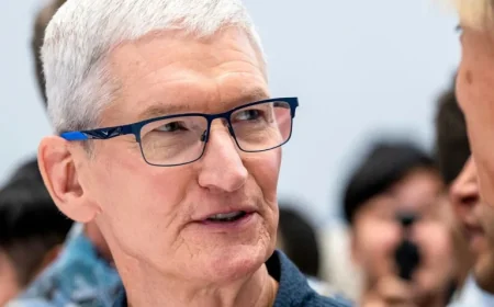 Tim Cook Admits Apple Maps Launch Was His Biggest CEO Mistake