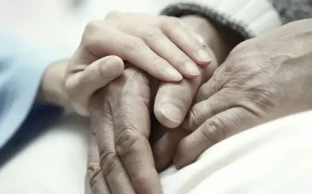 Asiago and the human side of end-of-life care