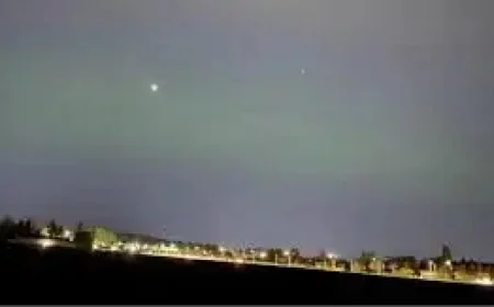 Meteor Shower Tonight as the Lyrids Reach Their Peak Window