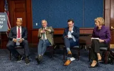 Military Operation: Senate Faces a 60-Day Inflection as Iran War Powers Fight Deepens