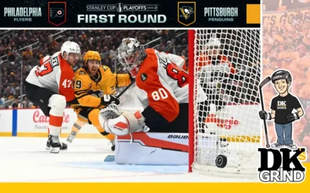 Can Dan Muse save the Penguins? Dan Muse faces a narrow path in Game 3