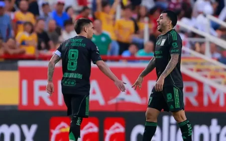 Atlas – Tigres: The Injury List That Could Shape a Crucial Night in Jalisco