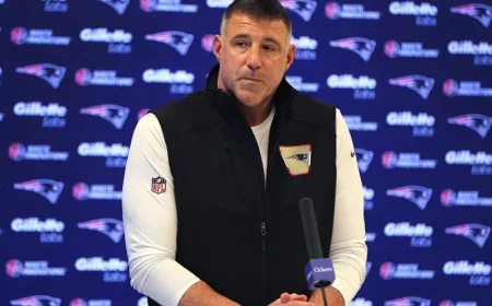 New York Post Releases Additional Photos of Mike Vrabel, Dianna Russini