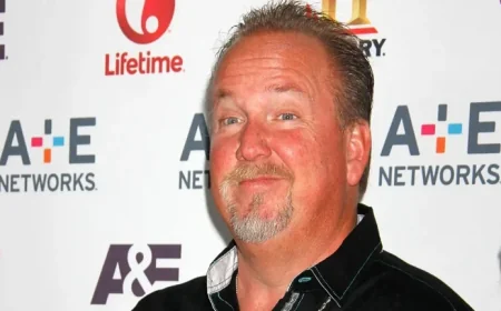“Darrell Sheets of ‘Storage Wars’ Dies at 67 in Arizona Home”