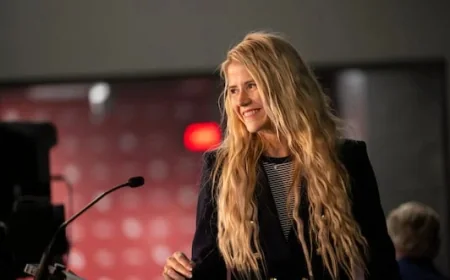 Elizabeth Smart Embraces Bodybuilding, Redefining Her Identity