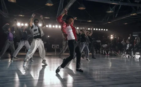 Is a Sequel to the Michael Jackson Movie in the Works?
