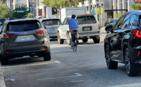 Orlando asks residents to shape new bike plan