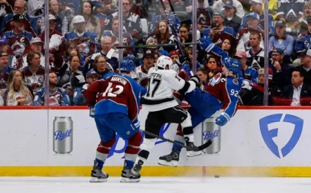 Bednar Analyzes Controversial Officiating Calls Against Avalanche: 10 Key Takeaways