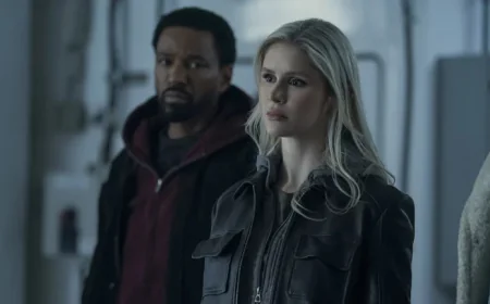 Erin Moriarty Discusses ‘The Boys’ Challenges and Heartbreaking Finale