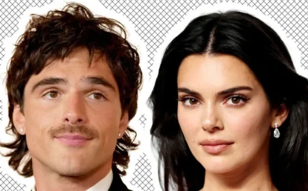 Kendall Jenner and Jacob Elordi Spark Dating Rumors