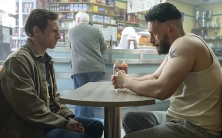 Review: Richard Gadd’s ‘Half Man’ Follows ‘Baby Reindeer’ on HBO