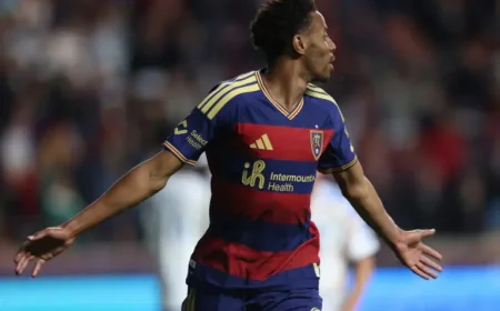 Inter Miami Vs Real Salt Lake: Messi’s chase for history meets a night of pressure