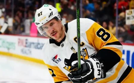 Penguins: Sidney Crosby moves to fifth all-time in playoff points
