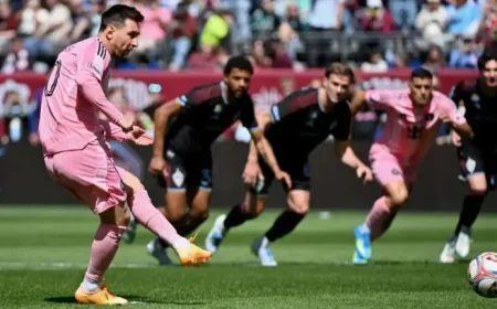 Inter Miami – Real Salt Lake: Matchday surge builds in Sandy