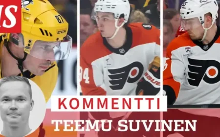 Ristolainen and the 2-0 Shock: Why Flyers Have Put Pittsburgh on the Ropes