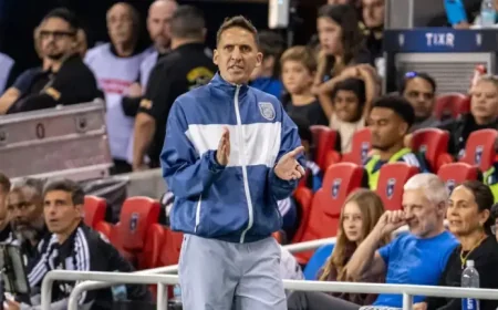 Houston Dynamo v San Diego FC: San Diego Fc – Dynamo, Varas urges identity as winless run reaches 5