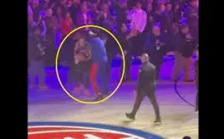 Isaiah Stewart as the postseason spotlight tightens