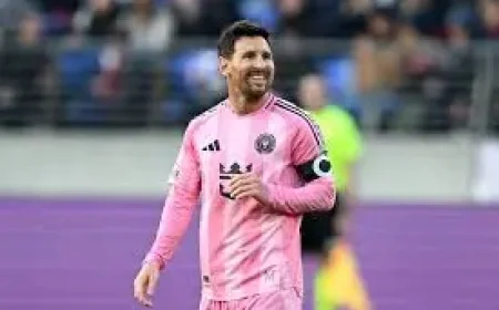 Real Salt Lake Vs Inter Miami: Messi’s Utah debut drives 3 pricing shocks