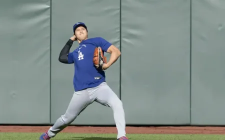 Dodgers – Giants: Shohei Ohtani’s latest test at Oracle Park