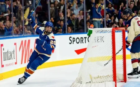 Pwhl Scores as the Draft Race Tightens in the Final Week