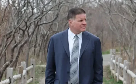 Hank Idsinga and the memoir that turns a homicide career into a warning