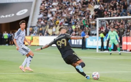 Colorado Vs Lafc: quick turnaround exposes a bigger question for both sides