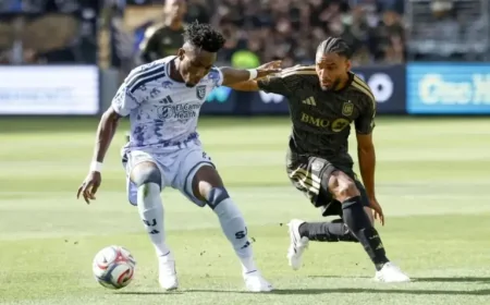 Austin Vs San Jose as the Form Battle Sharpens in ET Midweek Play
