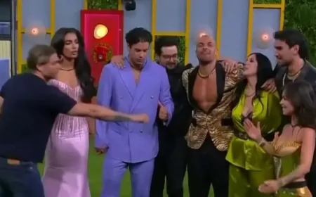 La Casa De Los Famosos Vota: Horacio’s Plan Could Shake the Game