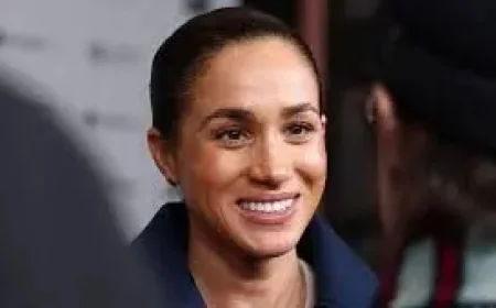 Sarandos and Meghan Markle’s Quiet Push to Stay Close to Netflix