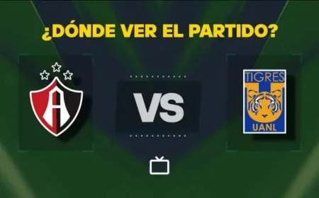 Atlas – Tigres as the Clausura 2026 race tightens