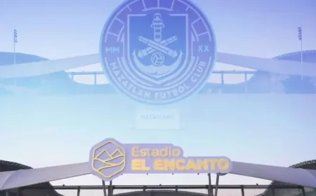 Mazatlán – Toluca: Mazatlán prepares for final night at El Encanto