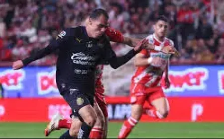 Necaxa Vs Guadalajara: What Wednesday’s Clausura 2026 clash means as Jornada 16 arrives