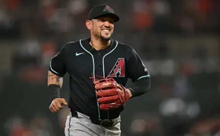 Ildemaro Vargas and the Diamondbacks’ early-season turning point