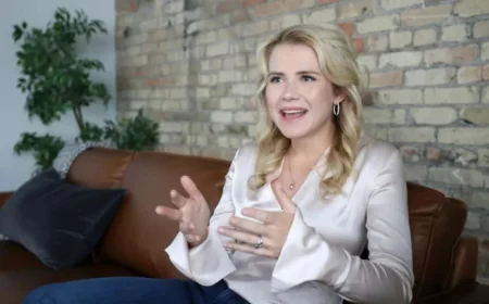 Elizabeth Smart Embraces Bodybuilding Competitions as Her New Hobby