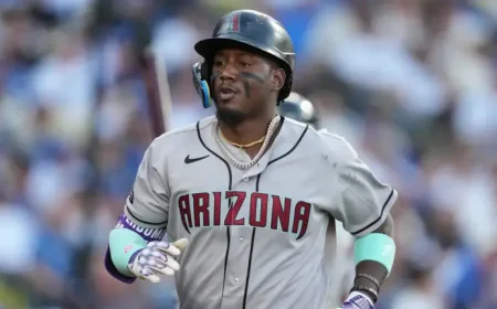 Arizona Diamondbacks and Geraldo Perdomo: A quiet reset for a player searching for his edge