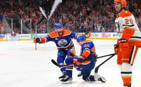 Oilers Vs Ducks: Polymarket Promo Code NYPMAX Turns Game 2 Into a Deposit-Fueled Test of Belief