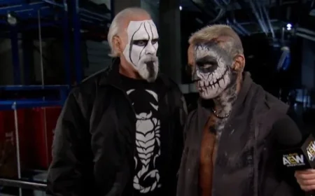 Darby Allin’s AEW Title Reign Faces Imminent Challenge