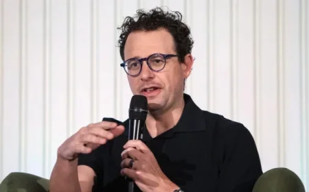 Anthropic’s Valuation Soars to Trillion Dollars in Secondary Markets