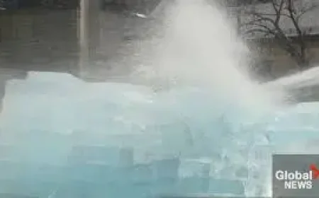 Kendrick Lamar and the Toronto ice sculpture that exposed a city’s safety test