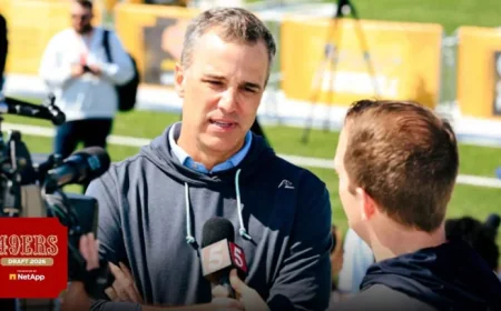 Daniel Jeremiah Analyzes 49ers’ Draft Matches and Trade Opportunities