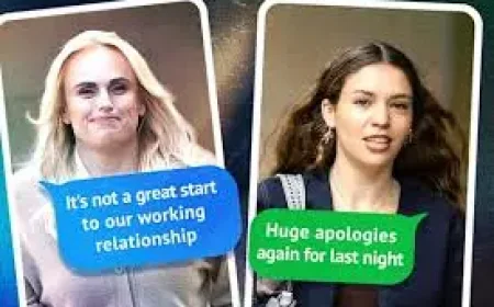 Amanda Ghost and the court fight after the shift